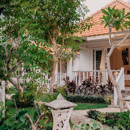 Lebaoh Nusa Cottage Nusa Lembongan  Exterior photo