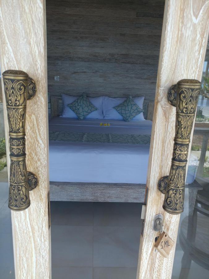 Lebaoh Nusa Cottage Nusa Lembongan  Exterior photo