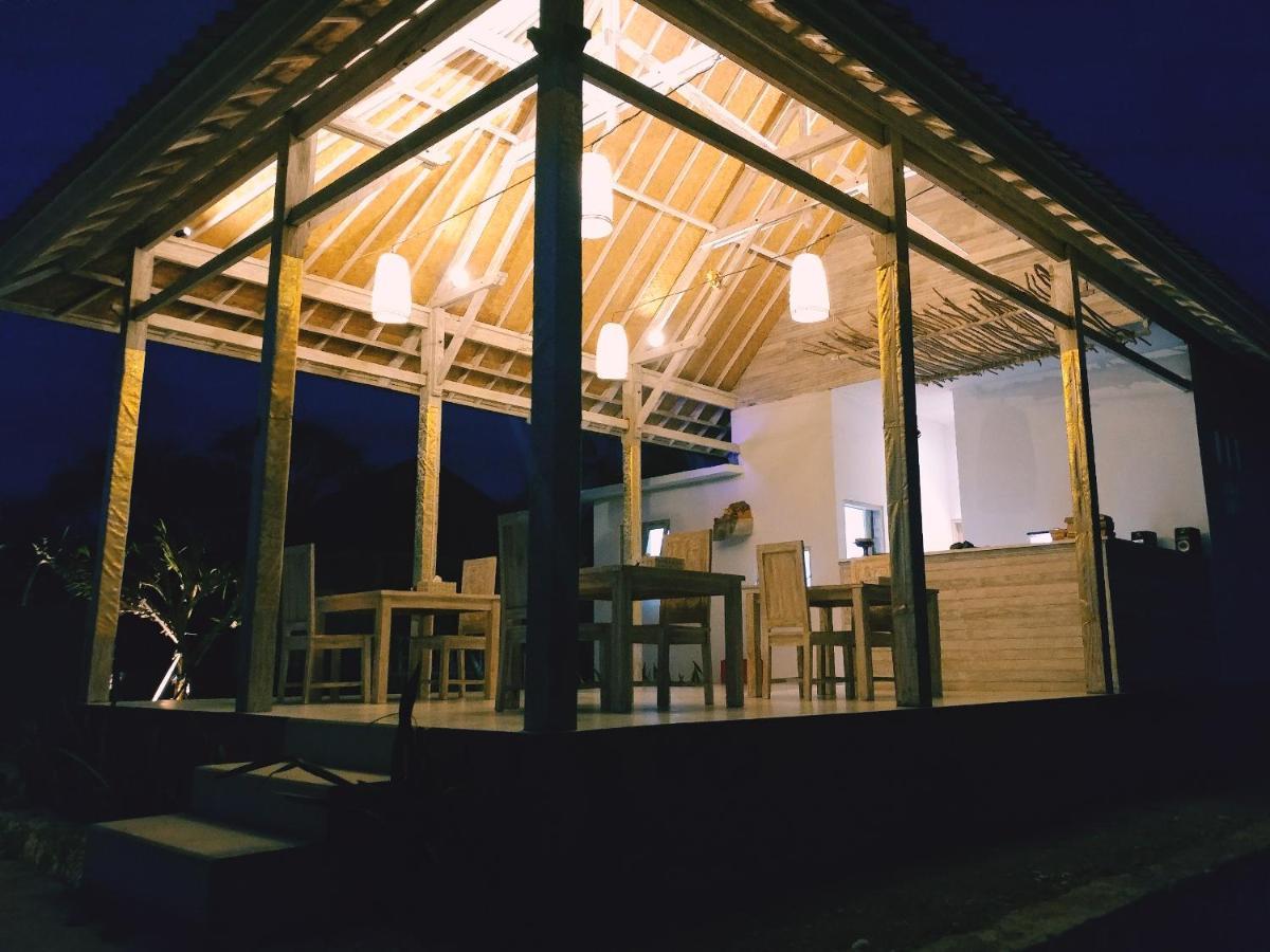 Lebaoh Nusa Cottage Nusa Lembongan  Exterior photo