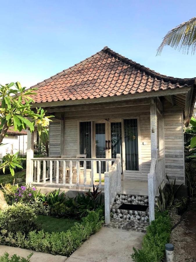 Lebaoh Nusa Cottage Nusa Lembongan  Exterior photo