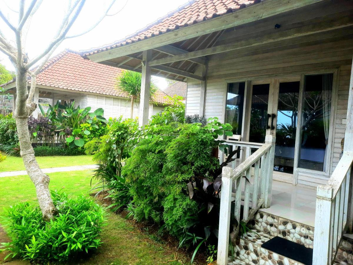 Lebaoh Nusa Cottage Nusa Lembongan  Exterior photo