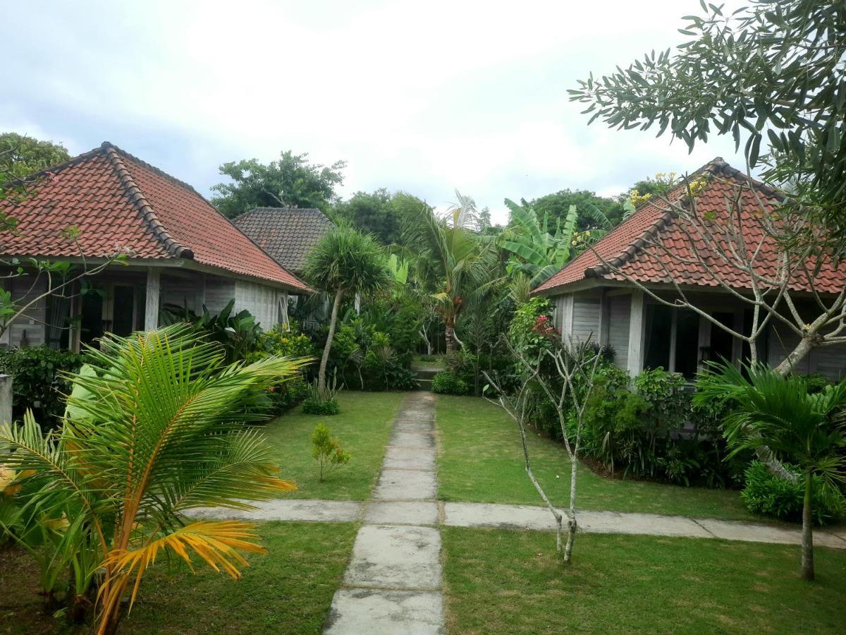 Lebaoh Nusa Cottage Nusa Lembongan  Exterior photo