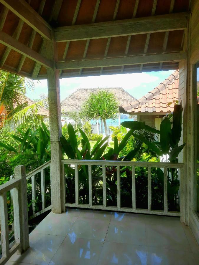 Lebaoh Nusa Cottage Nusa Lembongan  Exterior photo