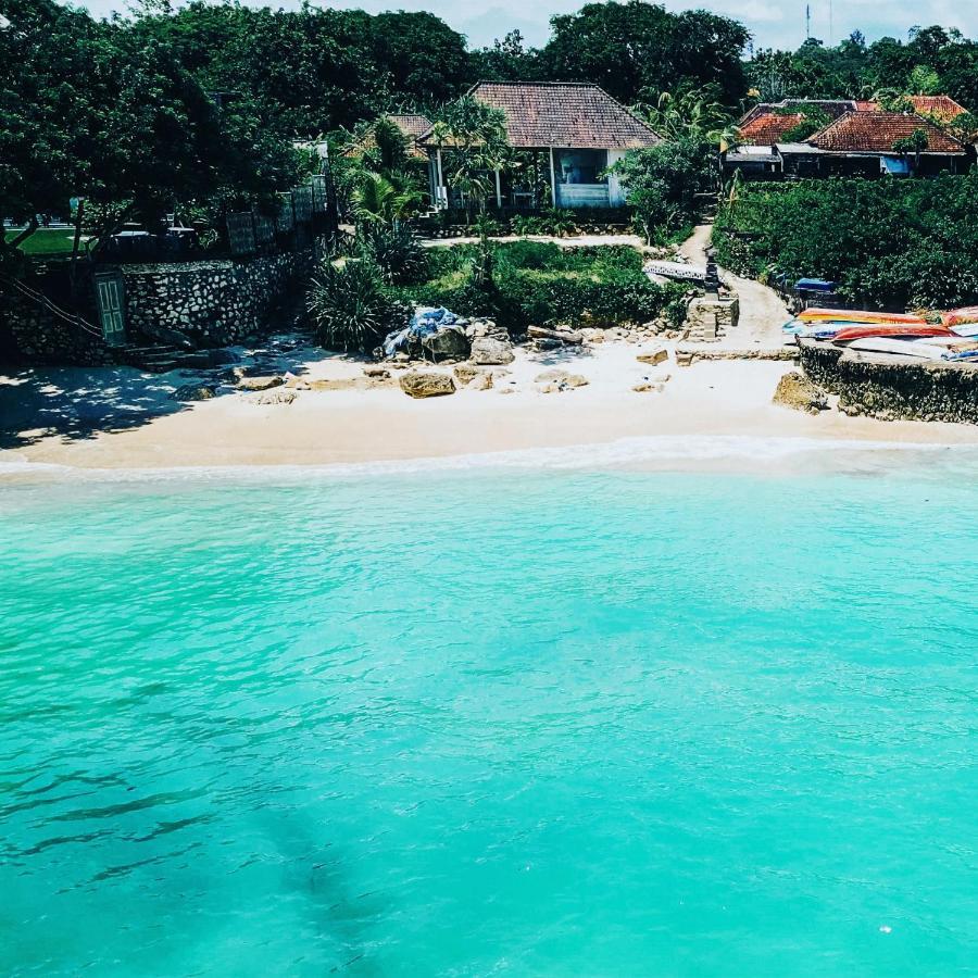 Lebaoh Nusa Cottage Nusa Lembongan  Exterior photo