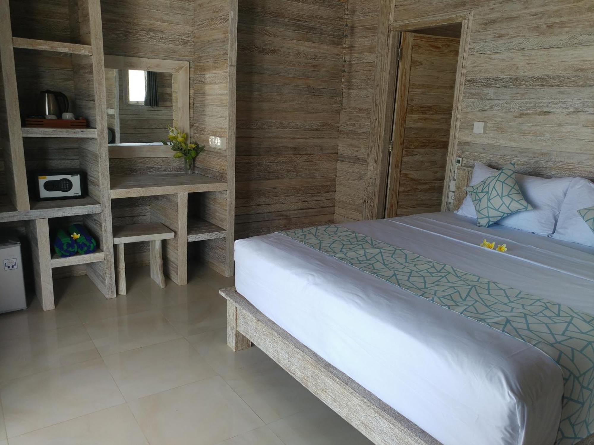 Lebaoh Nusa Cottage Nusa Lembongan  Room photo
