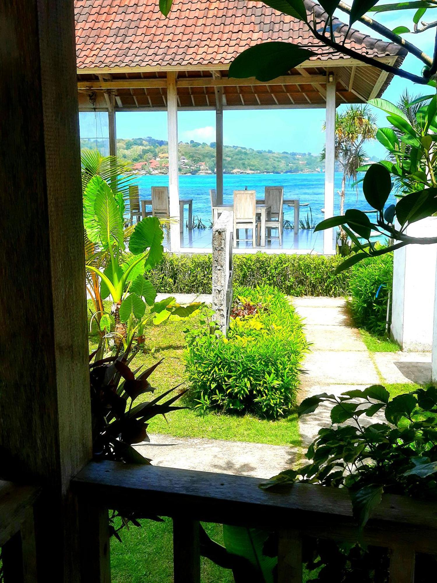 Lebaoh Nusa Cottage Nusa Lembongan  Room photo