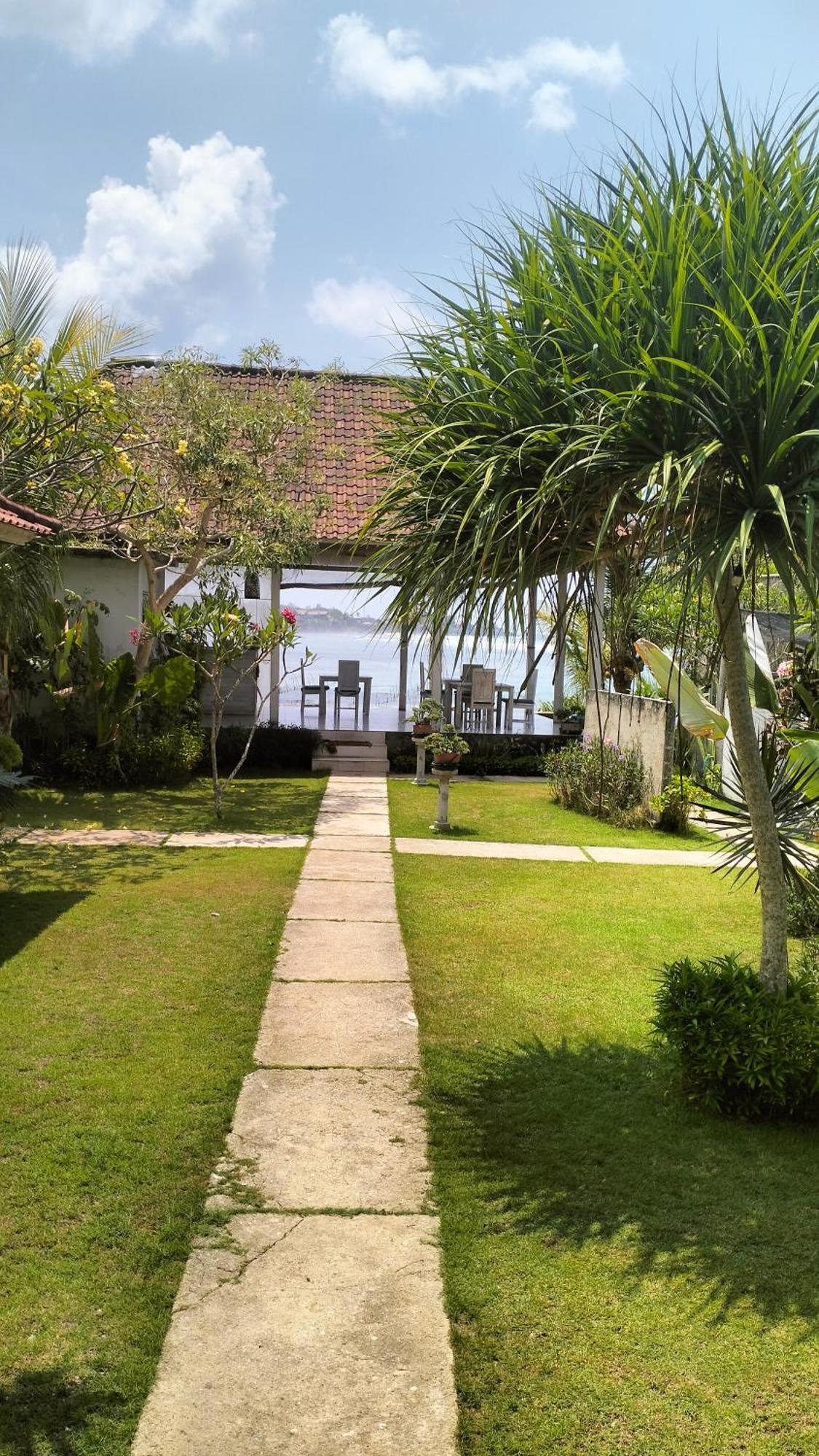 Lebaoh Nusa Cottage Nusa Lembongan  Exterior photo
