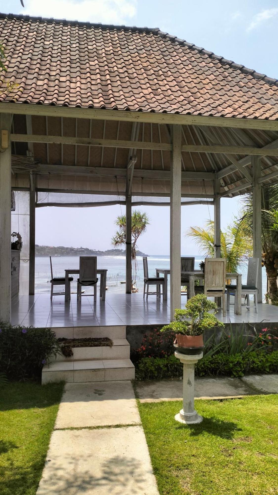 Lebaoh Nusa Cottage Nusa Lembongan  Exterior photo