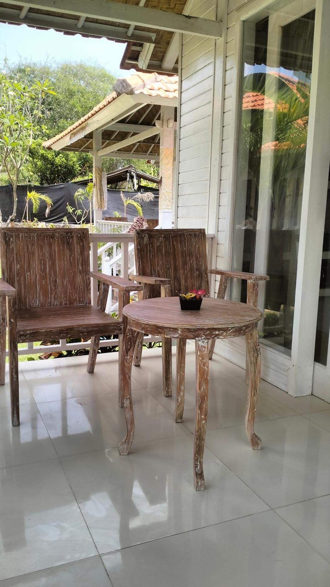 Lebaoh Nusa Cottage Nusa Lembongan  Exterior photo