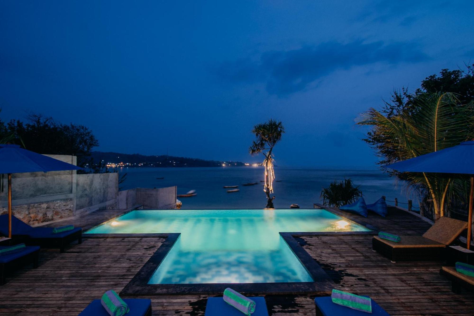 Lebaoh Nusa Cottage Nusa Lembongan  Exterior photo