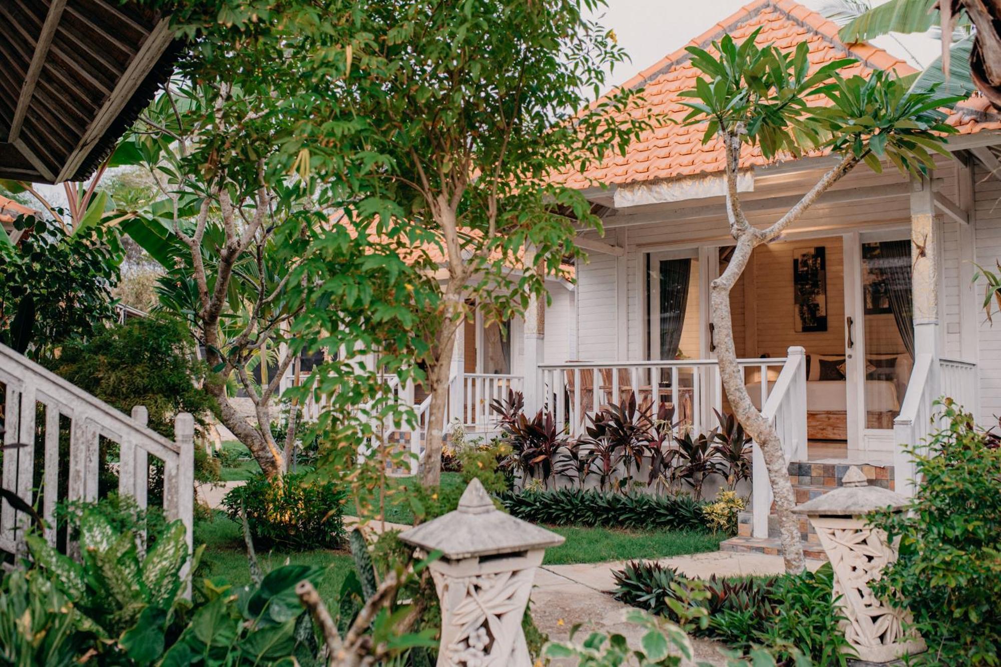 Lebaoh Nusa Cottage Nusa Lembongan  Exterior photo