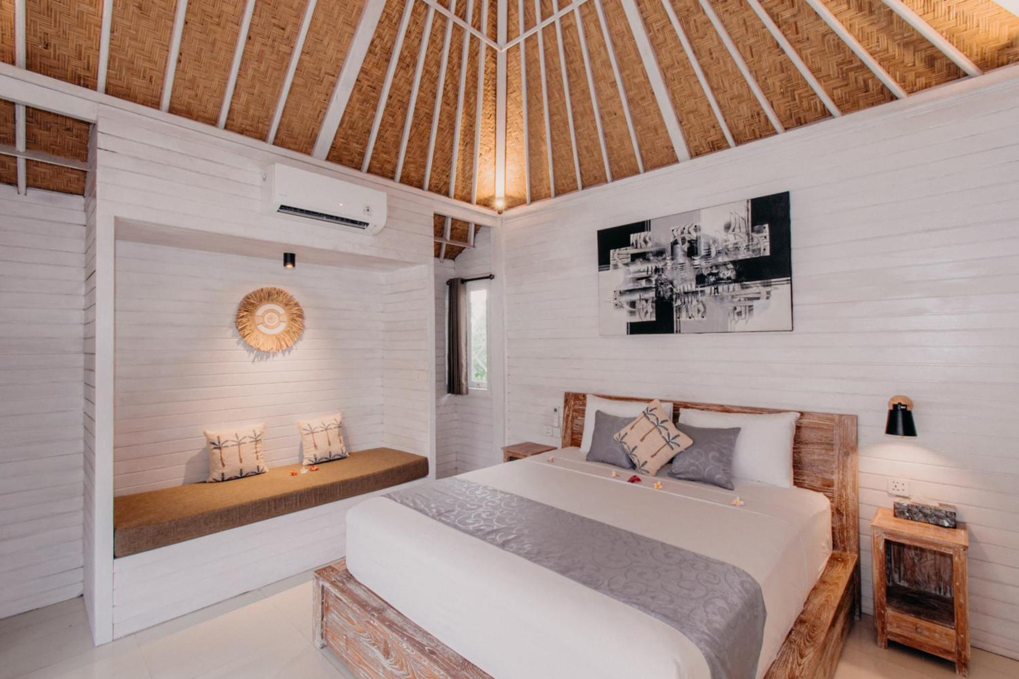 Lebaoh Nusa Cottage Nusa Lembongan  Exterior photo