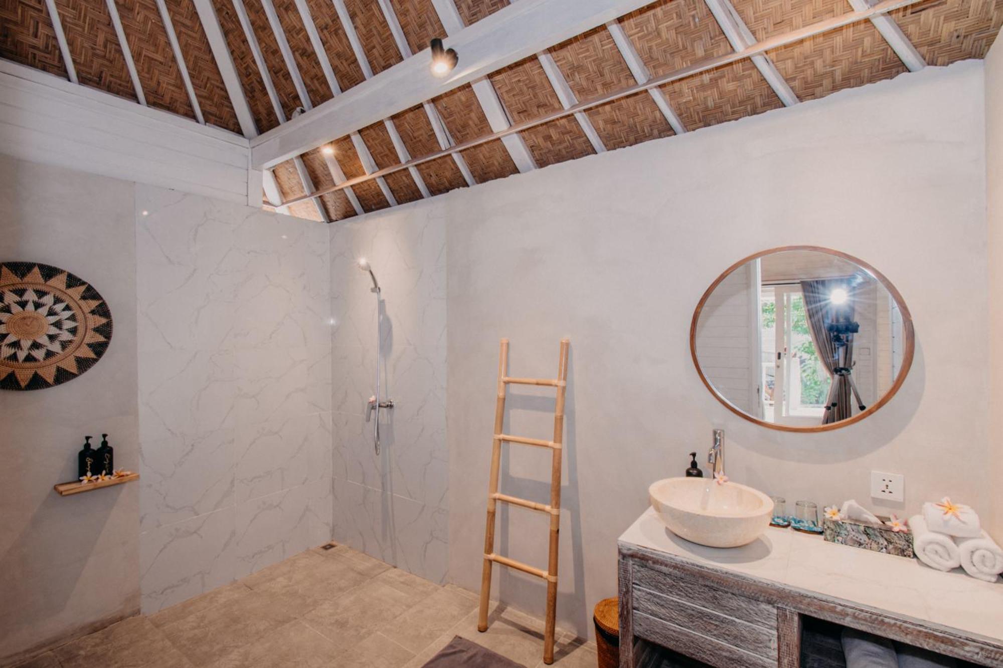 Lebaoh Nusa Cottage Nusa Lembongan  Exterior photo