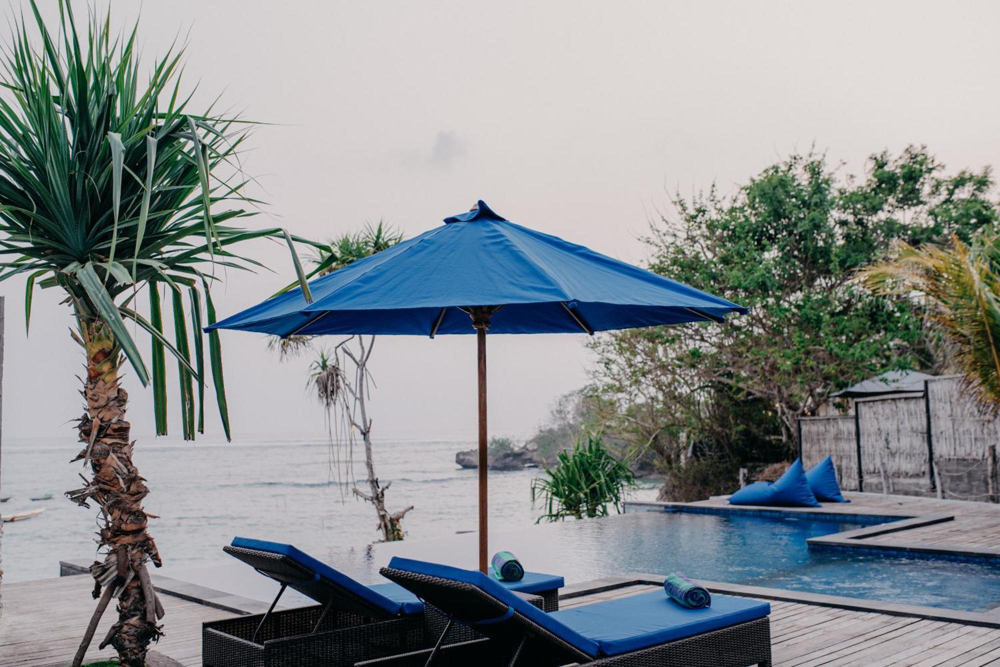 Lebaoh Nusa Cottage Nusa Lembongan  Exterior photo