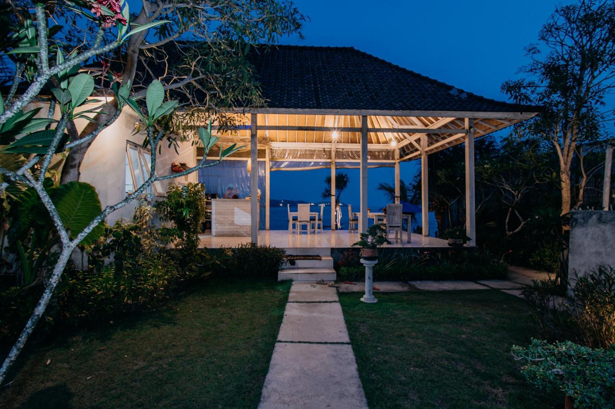 Lebaoh Nusa Cottage Nusa Lembongan  Exterior photo